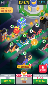 Idle Light City Mod APK