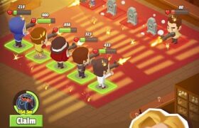 Idle Mafia Tycoon Manager Mod APK