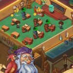 Idle Magic School Mod APK