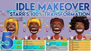 Idle Makeover Mod APK