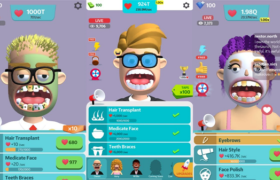 Idle Makeover Mod APK