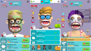 Idle Makeover Mod APK