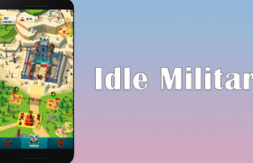 Idle Military Mod APK