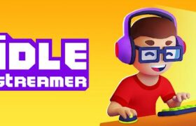 Idle Streamer Tycoon Mod APK