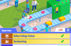 Idle Success Mod APK