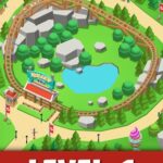 Idle Theme Park Tycoon Mod APK