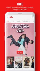 iflix Mod APK