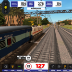 Indian Train Simulator Mod APK