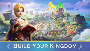 Infinity Kingdom Mod APK