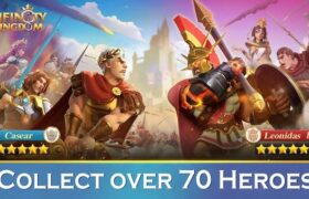 Infinity Kingdom Mod APK