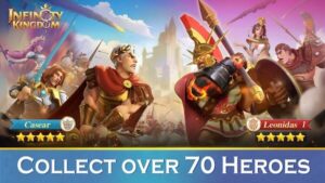 Infinity Kingdom Mod APK