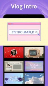 Intro Maker Mod APK