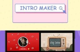 Intro Maker Mod APK