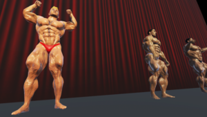 Iron Muscle Mod APK