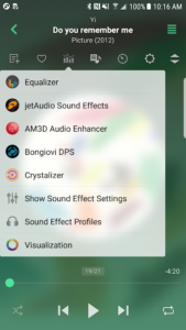 jetAudio Plus APK