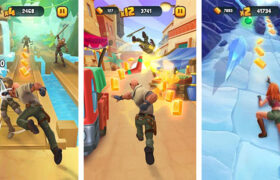 Jumanji Epic Run Mod APK