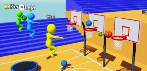 Jump Dunk 3D APK