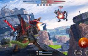 Jurassic Monster World Mod APK