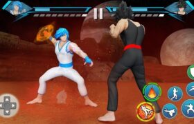 Karate King Fighting Mod APK