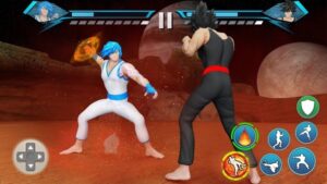 Karate King Fighting Mod APK