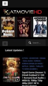 KatmovieHD APK