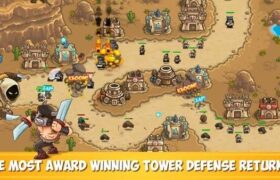 Kingdom Rush Frontiers Mod APK
