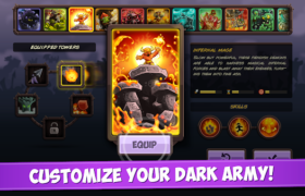 Kingdom Rush Vengeance TD Mod APK