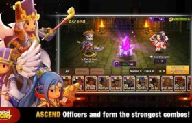 Kingdom Story: Brave Legion APK
