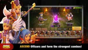Kingdom Story: Brave Legion APK