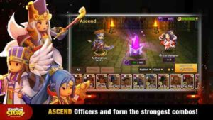 Kingdom Story: Brave Legion APK