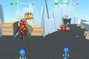 Knock'em All Mod APK 1