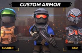 Kuboom 3D Mod APK