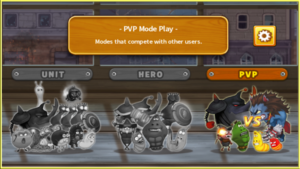 Larva Heroes Battle League Mod APK