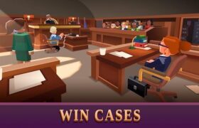Law Empire Tycoon Mod APK