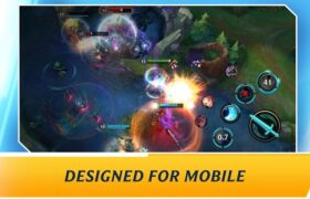 League of Legends Wild Rift Mod APK