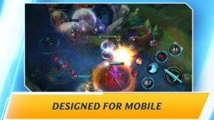 League of Legends Wild Rift Mod APK