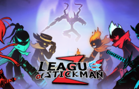 League of Stickman 2 Mod APK