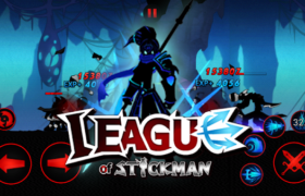 League of Stickman Free Mod APK