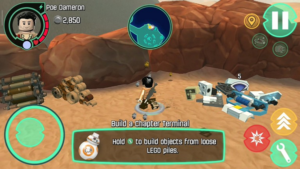 LEGO Star Wars: TCS Mod 2.0.0.5 (Invincible Studs)