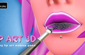Lip Art 3D Mod APK
