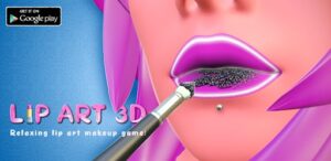 Lip Art 3D Mod APK