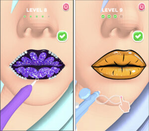 Lip Art 3D Mod APK