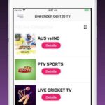 Live Cricket T20 Odi TV APK