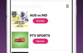 Live Cricket T20 Odi TV APK
