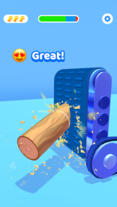 Log Thrower Mod APK