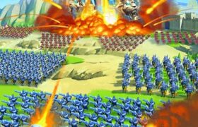 Lords Mobile Mod APK