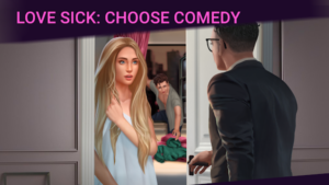 Love Sick Mod APK