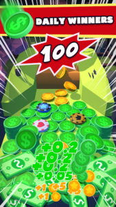 Lucky Pusher - Win Big Rewards Mod APK