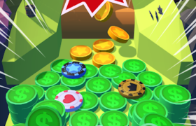 Lucky Pusher - Win Big Rewards Mod APK