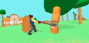 Lumbercraft APK